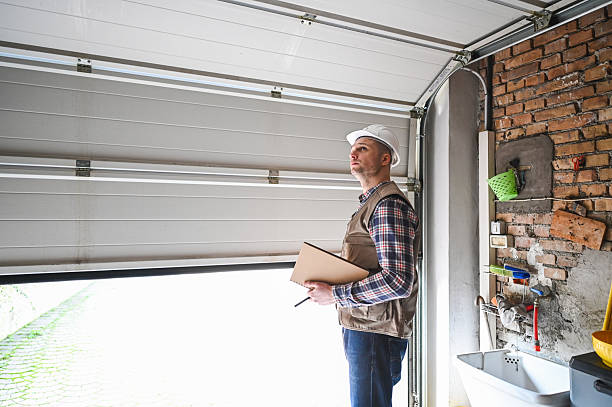 Licensed Garage Door Panel Replacement service in Meggett, SC - Garage Doors Repair Pro